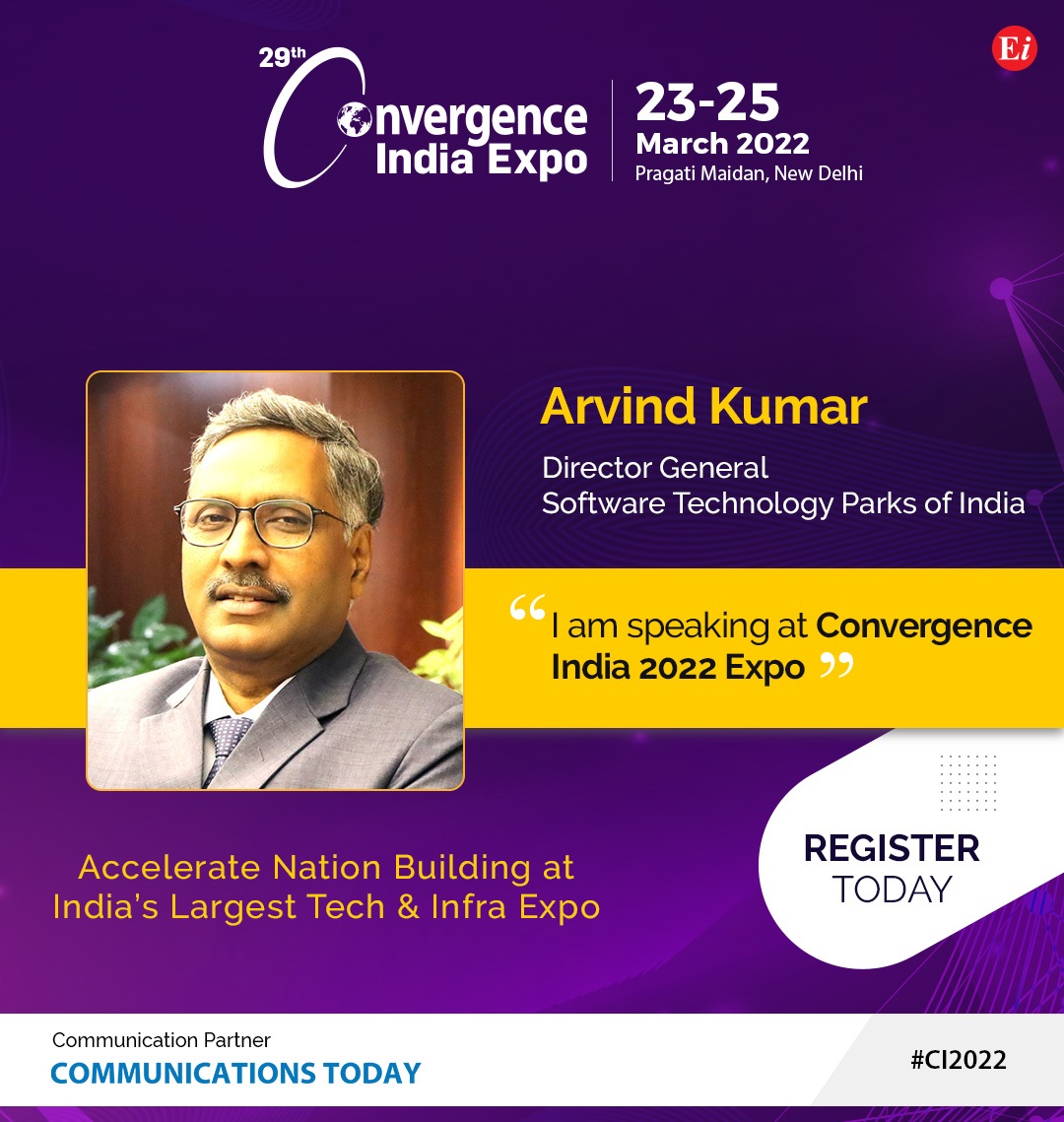 Convergence India Expo
