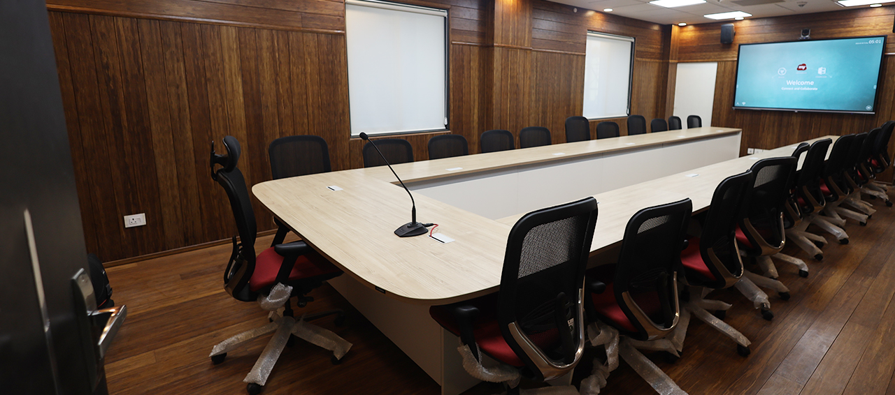 Incubation Facility at STPI-Jaipur