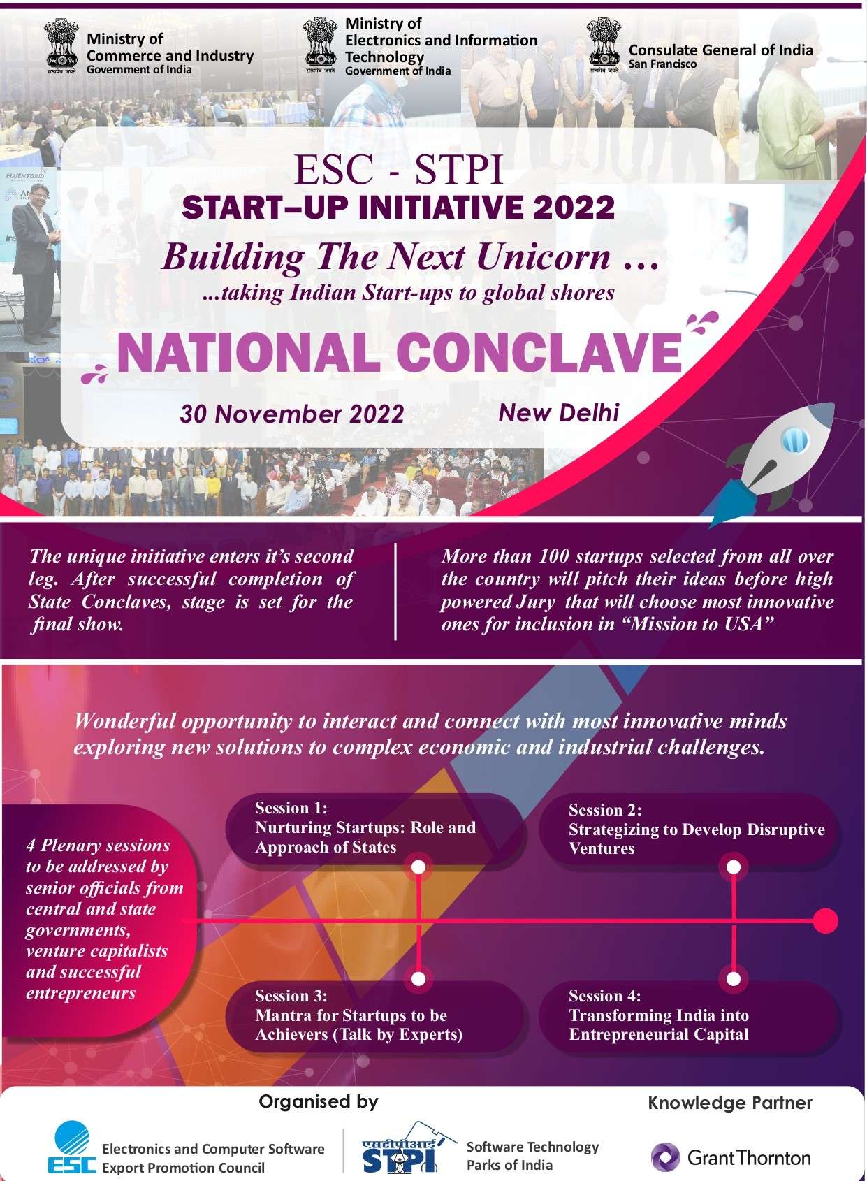 National Conclave