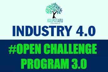 Open Challenge Program 3.0 (OCP 3.0) - Industry 4.0 CoE - Kalpataru