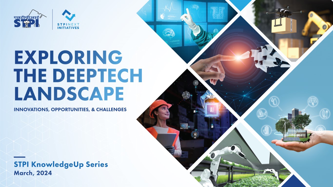 DeepTech Report