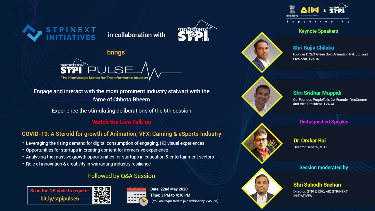 STPI PULSE - 6