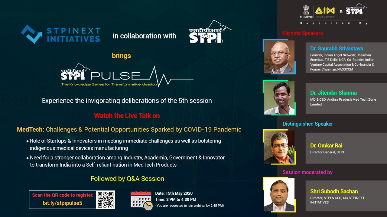 STPI PULSE - 5