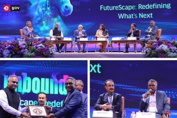 STPI Co-hosts Bengaluru Tech Summit 2024 Image