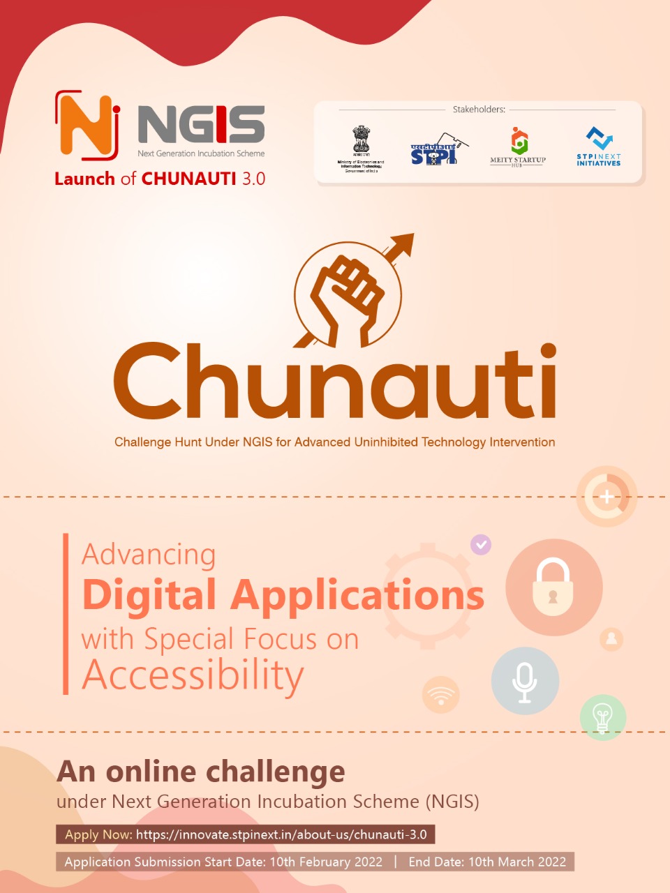 CHUNAUTI 3.0