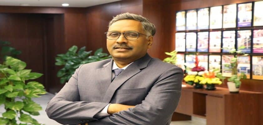 Budget 2022 is a futuristic budget: Arvind Kumar, Director General, STPI