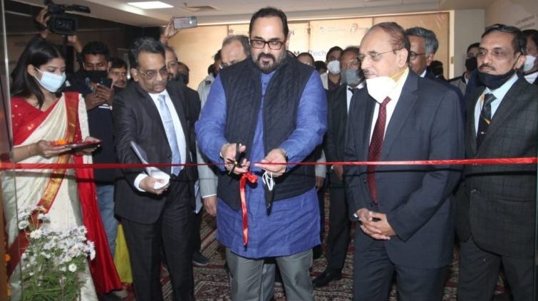 Union Minister of State inaugurated Medtech Center of Entrepreneurship (COE) in Lucknow