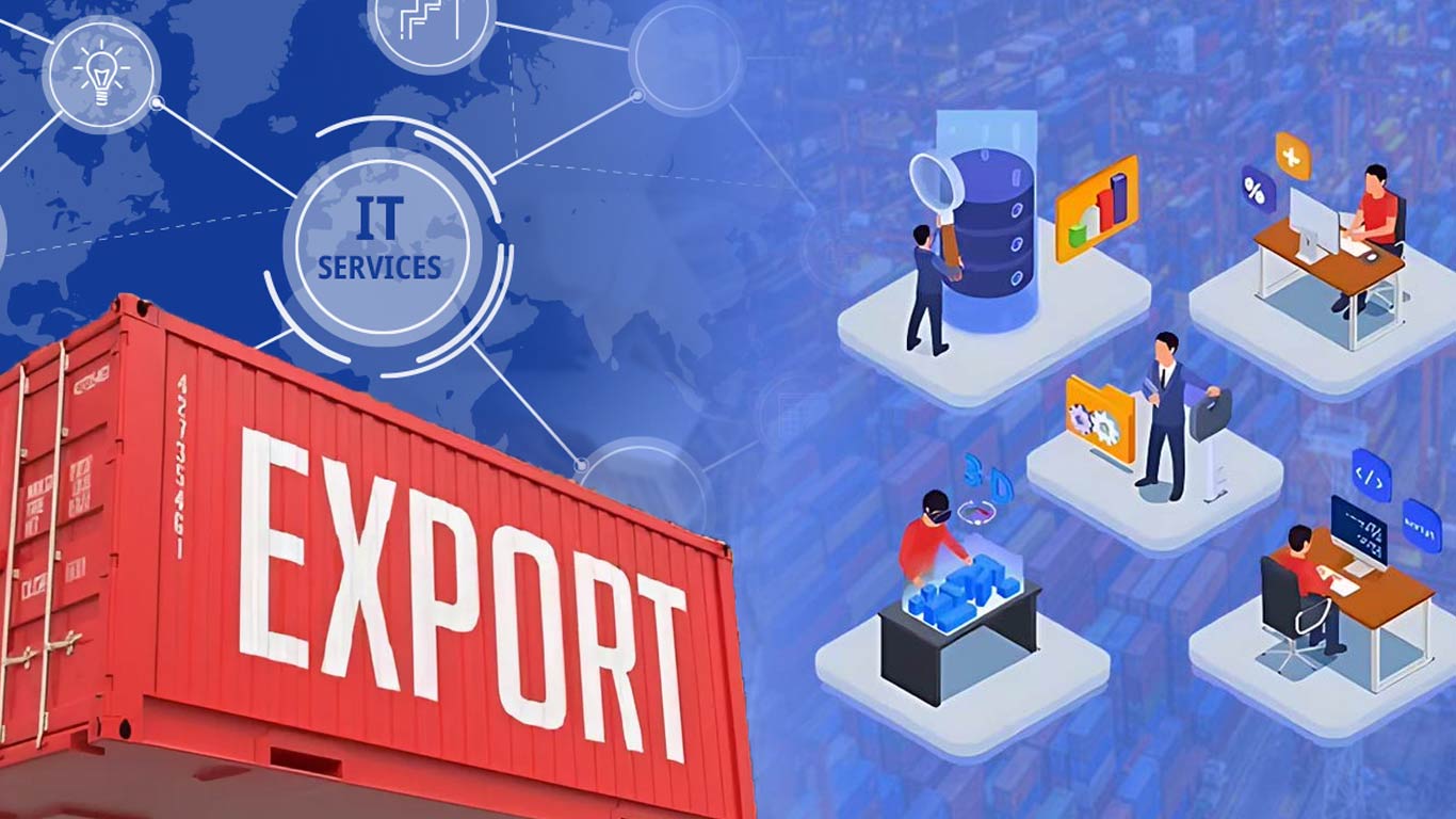 IT services export from STPI register unit crossed Rs 9 trillion in FY24