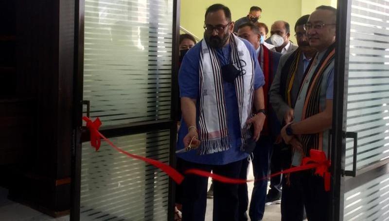 Nagaland: India’s 61st software technology park opened in Kohima