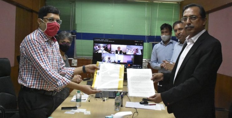 Software Technology Parks Of India (STPI) And SINE – IIT – Bombay Signs MoU To Strengthen Startup Ecosystem
