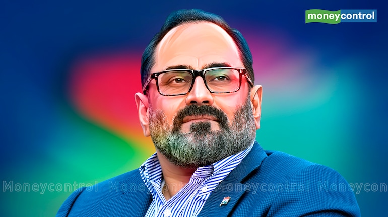 Rajeev Chandrasekhar