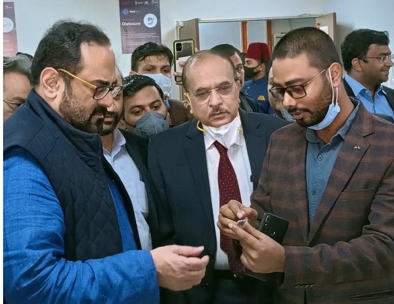 संजय गांधी पीजीआई में मरीजों के इलाज में नये अध्याय की शुरुआत