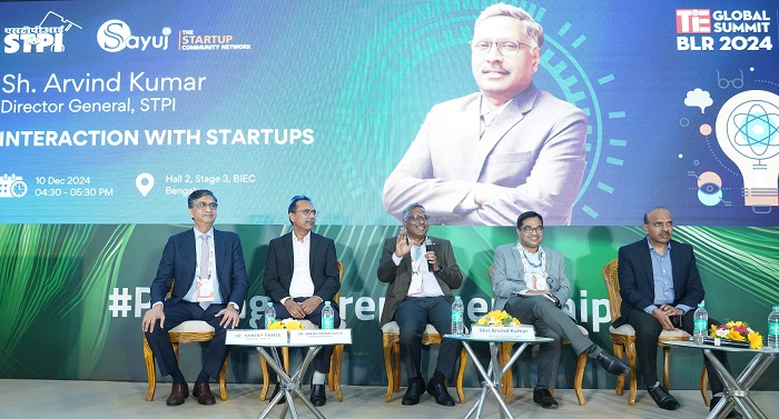 TiE Global Summit 2024