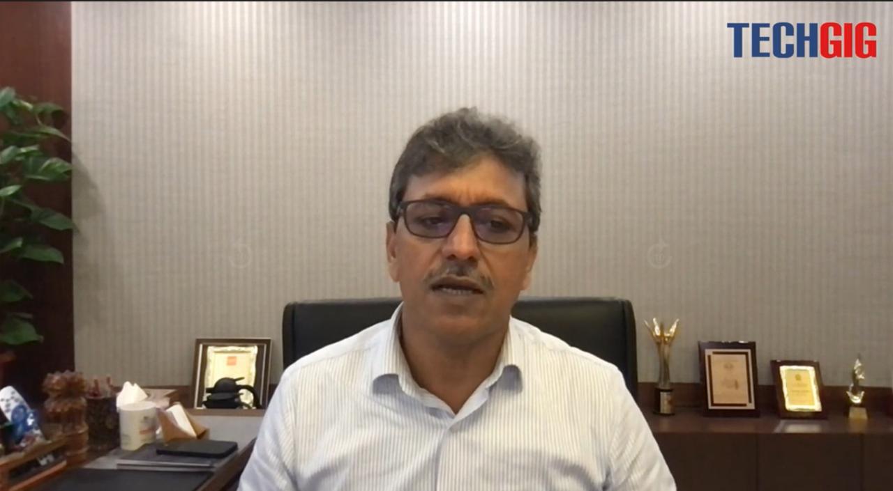 TechGig Exclusive: In conversation with Dr Omkar Rai, Director General, STPI
