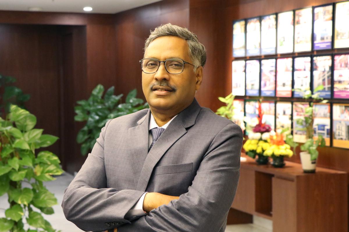 We will replicate the IT-ITeS story in data centre and software products space: STPI D-G