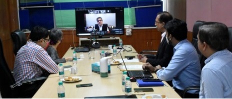 Software Technology Parks Of India (STPI) And SINE – IIT – Bombay Signs MoU To Strengthen Startup Ecosystem