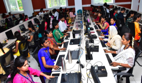 IBPS supported Process Outsourcing Services Empowering Youth