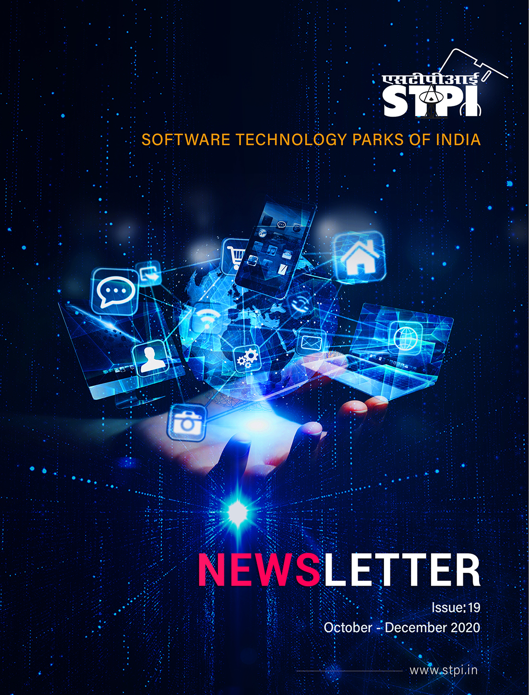 Newsletter Issue 19