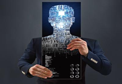 AI on the future : by Dr. Omkar Rai