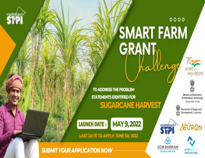 Launch of Smart Farm Grant Challenge