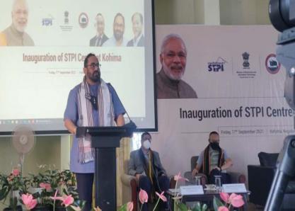 Union Minister Rajeev Chandrasekhar inaugurates Software