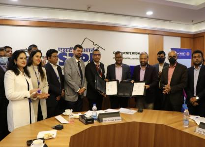 STPI partners with HDFC Bank and Excelpoint Systems to