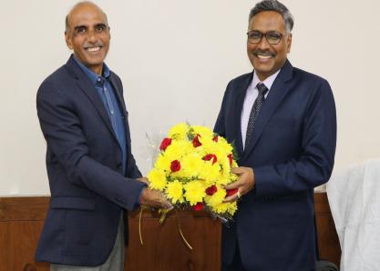  Former Trai official Arvind Kumar joins as director-