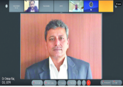 Be self-reliant in tech adoption: STPI DG